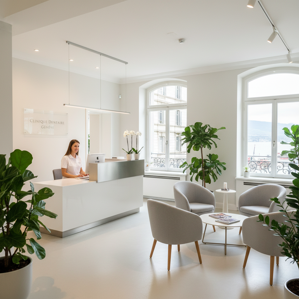 Dental clinic Geneva