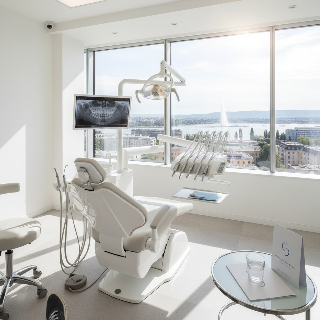 Dental implants Geneva