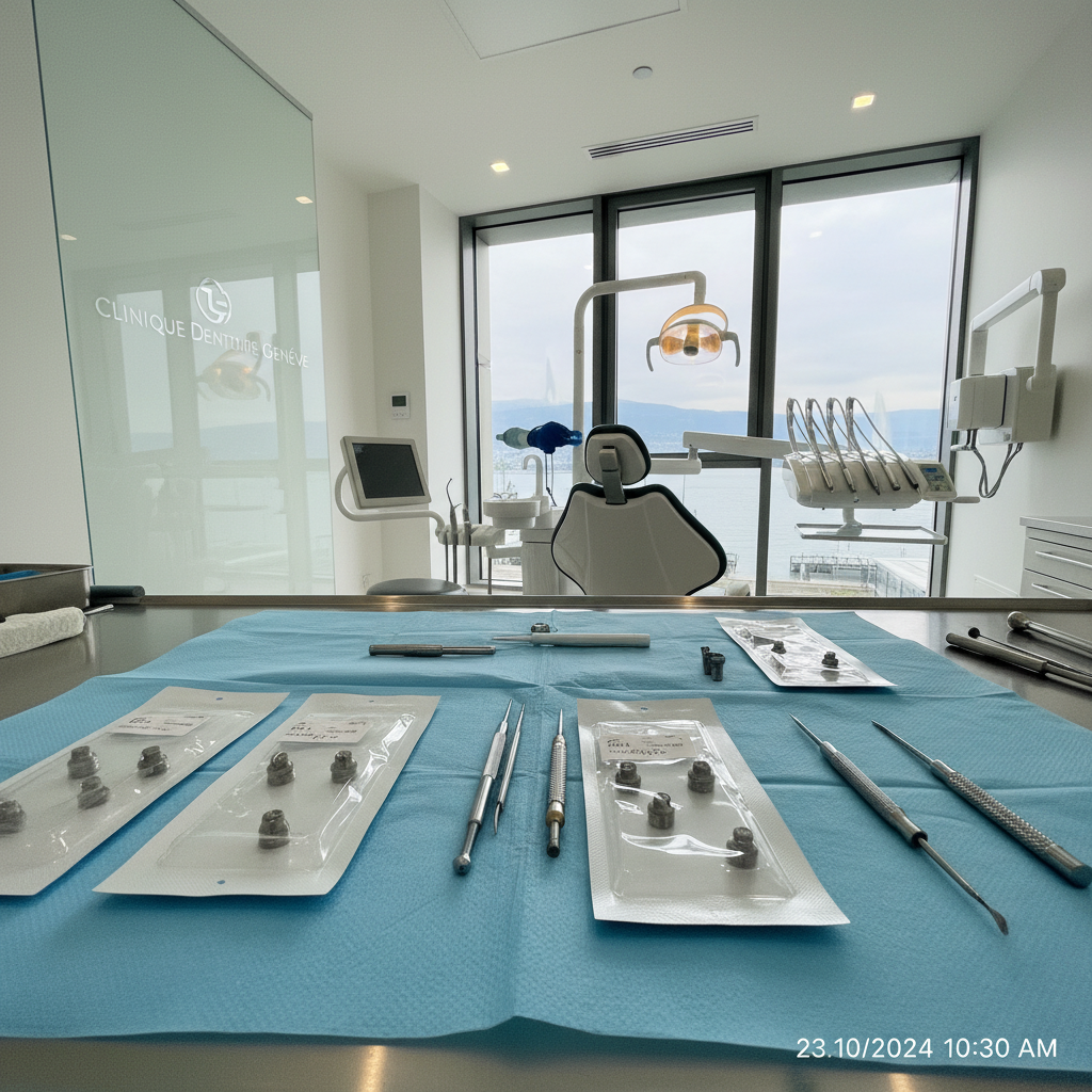 Mini Dental Implants